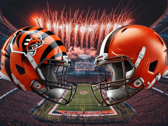 Cleveland Browns vs. Cincinnati Bengals (Date: TBD)